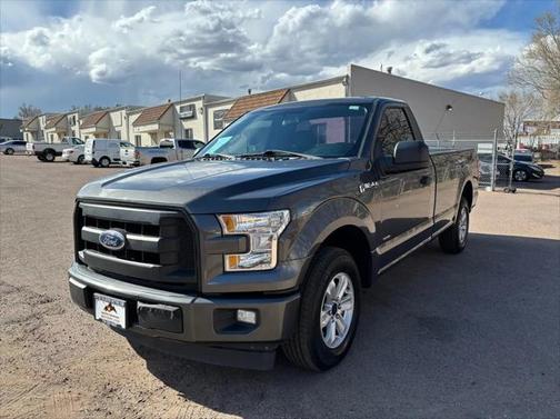 2017 Ford F-150 XL