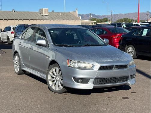 2011 Mitsubishi Lancer GTS