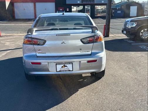 2011 Mitsubishi Lancer GTS