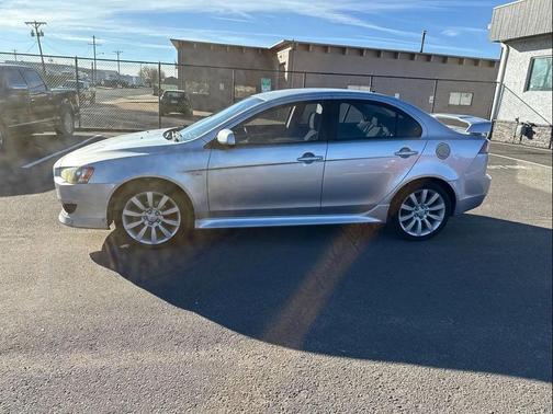 2011 Mitsubishi Lancer GTS