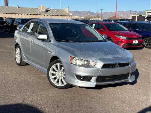 2011 Mitsubishi Lancer GTS