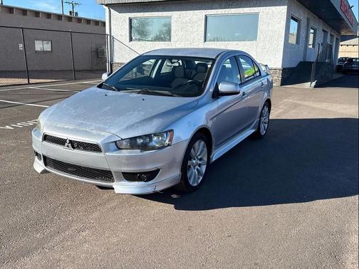 2011 Mitsubishi Lancer GTS