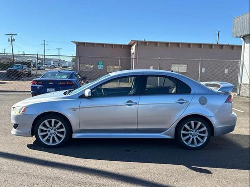 2011 Mitsubishi Lancer GTS