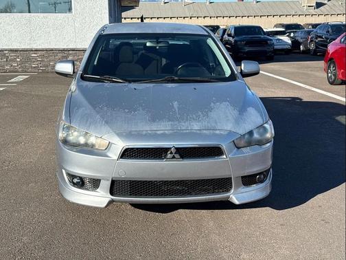 2011 Mitsubishi Lancer GTS