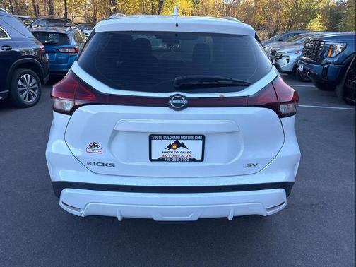 2023 Nissan Kicks SV