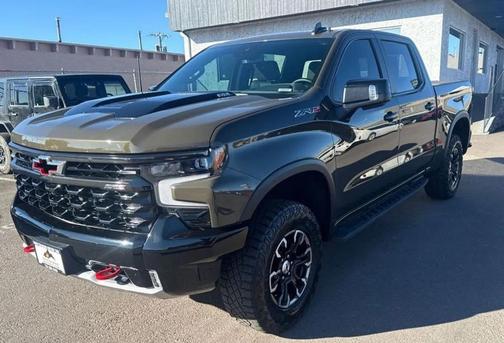 2023 Chevrolet Silverado 1500 ZR2