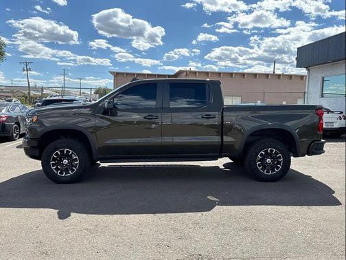 2023 Chevrolet Silverado 1500 ZR2