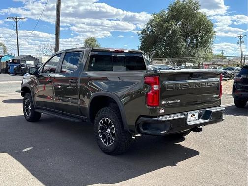 2023 Chevrolet Silverado 1500 ZR2