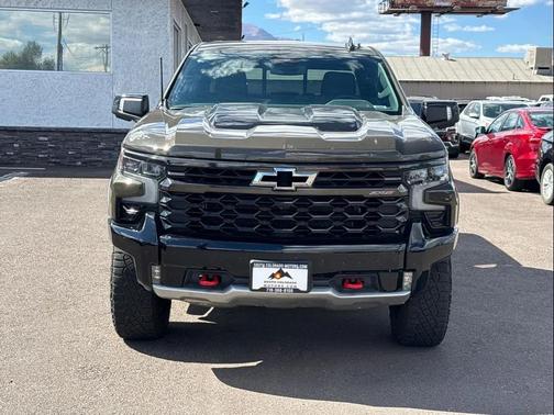2023 Chevrolet Silverado 1500 ZR2