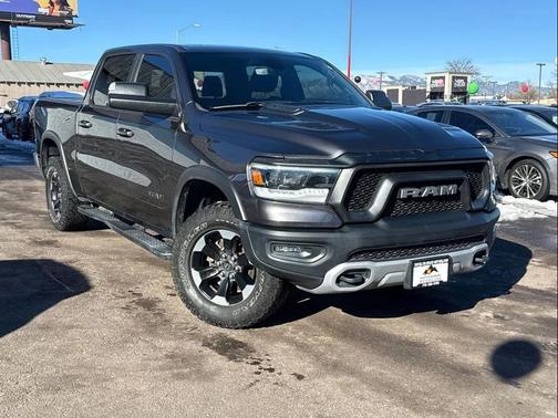 2020 RAM 1500 Rebel
