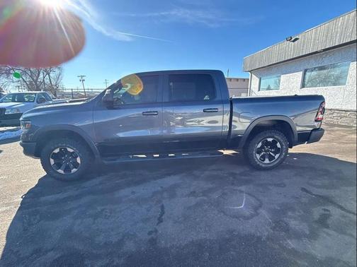 2020 RAM 1500 Rebel