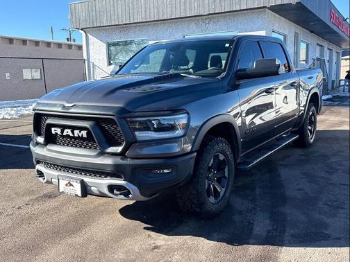 2020 RAM 1500 Rebel