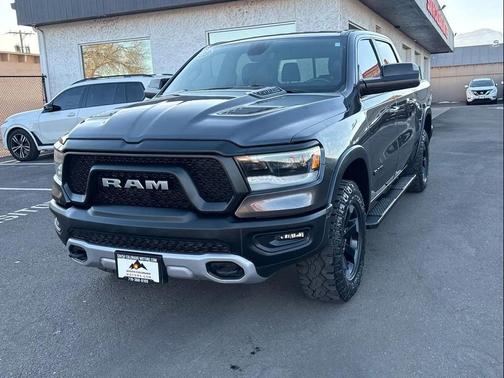 2020 RAM 1500 Rebel
