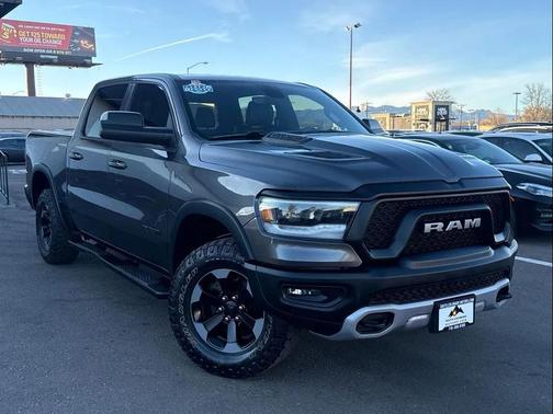 2020 RAM 1500 Rebel