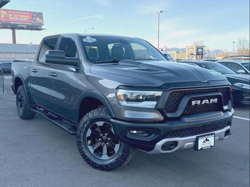 2020 RAM 1500 Rebel