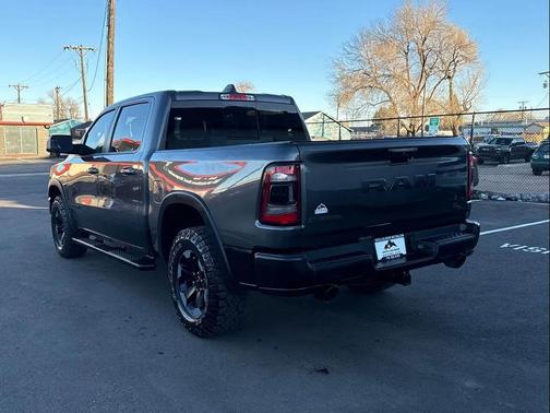 2020 RAM 1500 Rebel