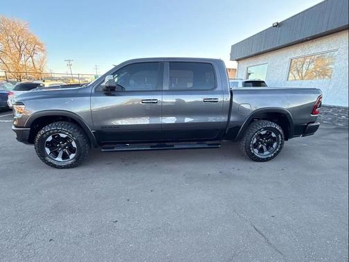 2020 RAM 1500 Rebel