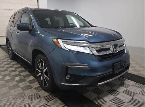 2019 Honda Pilot Touring 8-Passenger
