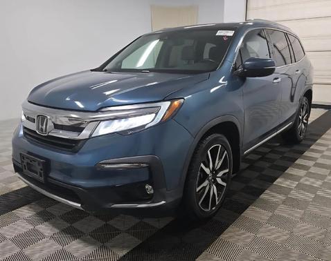 2019 Honda Pilot Touring 8-Passenger