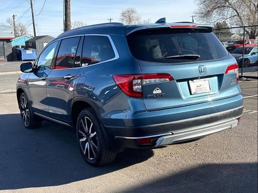 2019 Honda Pilot Touring 8-Passenger