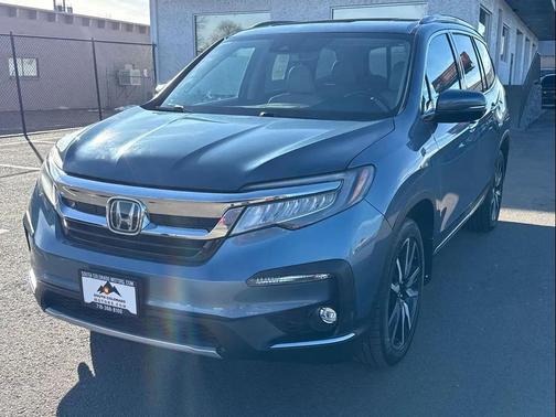 2019 Honda Pilot Touring 8-Passenger