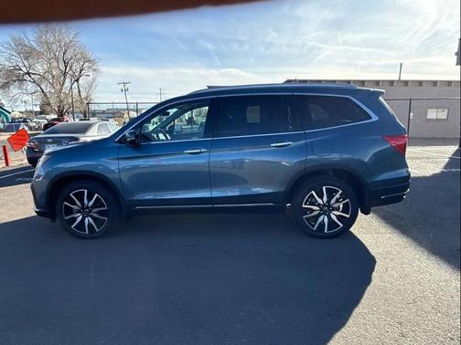 2019 Honda Pilot Touring 8-Passenger