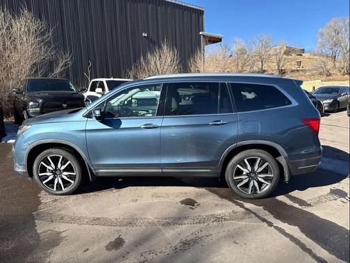 2019 Honda Pilot Touring 8-Passenger