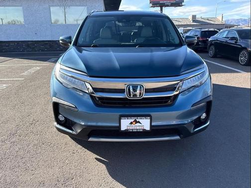2019 Honda Pilot Touring 8-Passenger