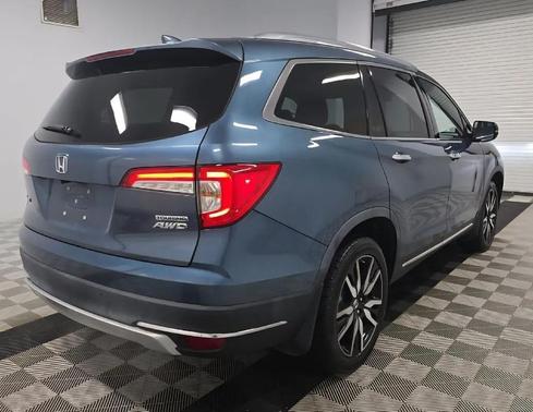 2019 Honda Pilot Touring 8-Passenger