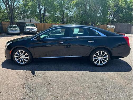 2016 Cadillac XTS Luxury