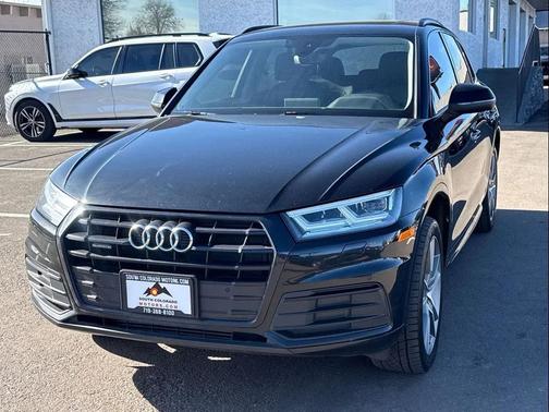 2020 Audi Q5 45 Premium Plus