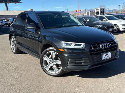 2020 Audi Q5 45 Premium Plus