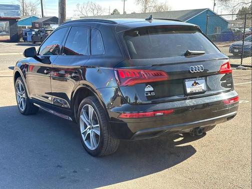 2020 Audi Q5 45 Premium Plus
