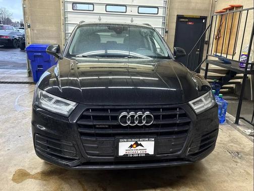 2020 Audi Q5 45 Premium Plus