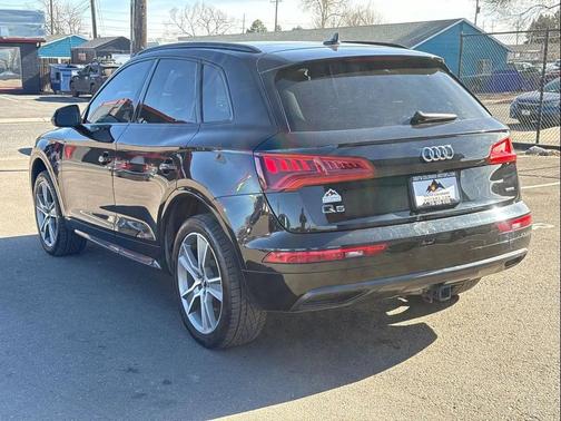 2020 Audi Q5 45 Premium Plus