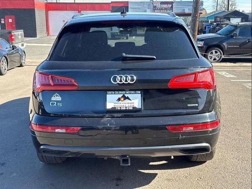 2020 Audi Q5 45 Premium Plus
