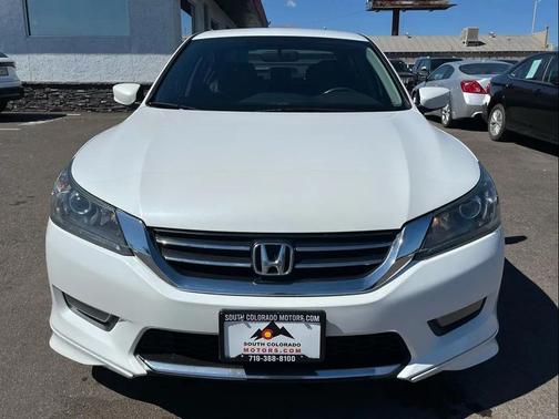2015 Honda Accord Sport