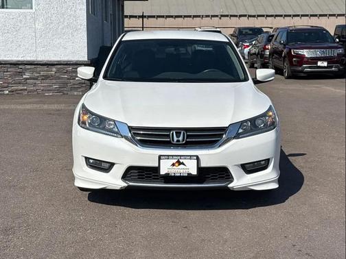 2015 Honda Accord Sport