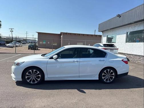2015 Honda Accord Sport