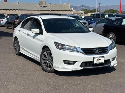 2015 Honda Accord Sport