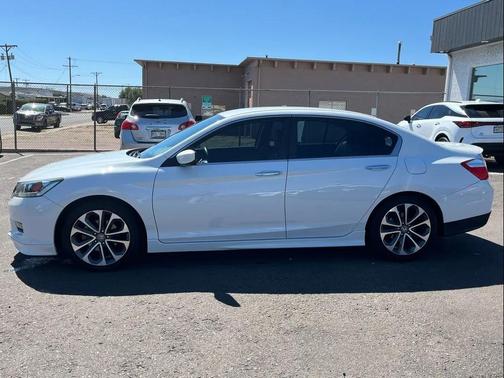 2015 Honda Accord Sport