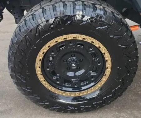Gobi Clearcoat 2020 Jeep Gladiator Sport S