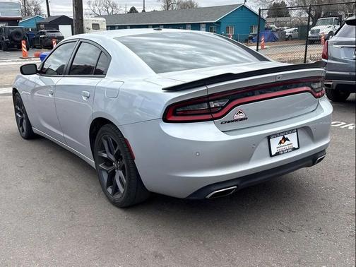 2022 Dodge Charger SXT