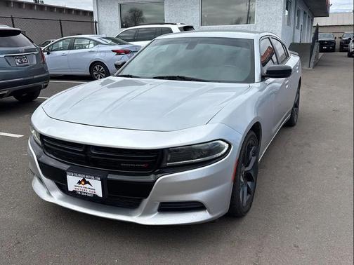 2022 Dodge Charger SXT