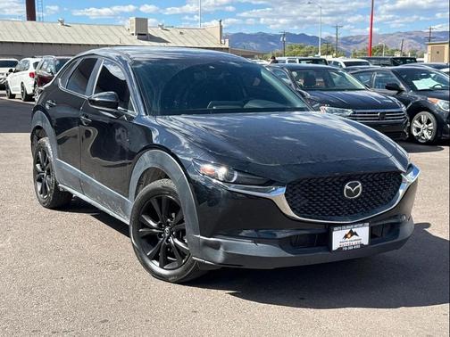 2021 Mazda CX-30 Select