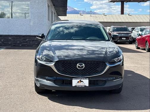 2021 Mazda CX-30 Select