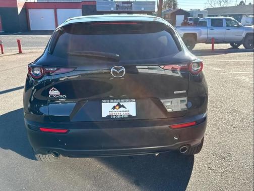 2021 Mazda CX-30 Select