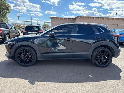 2021 Mazda CX-30 Select
