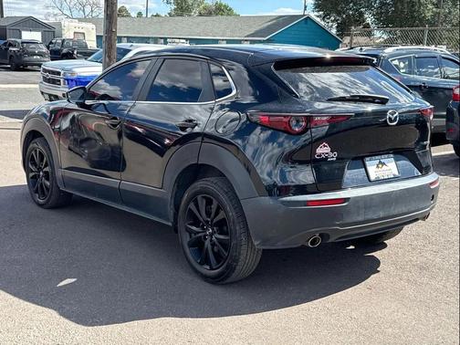 2021 Mazda CX-30 Select