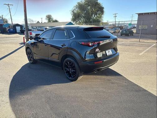 2021 Mazda CX-30 Select